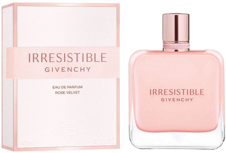 Irresistible Rose Velvet Edp 2.7oz Spray