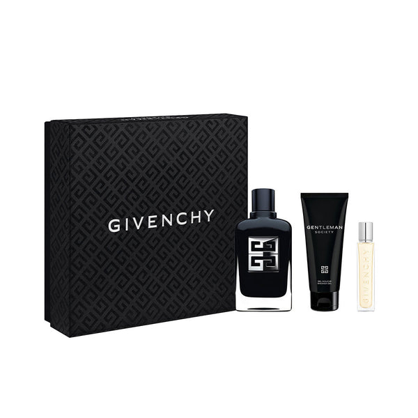 Set Gentleman Society 3pc. Edp 3.3oz Spray