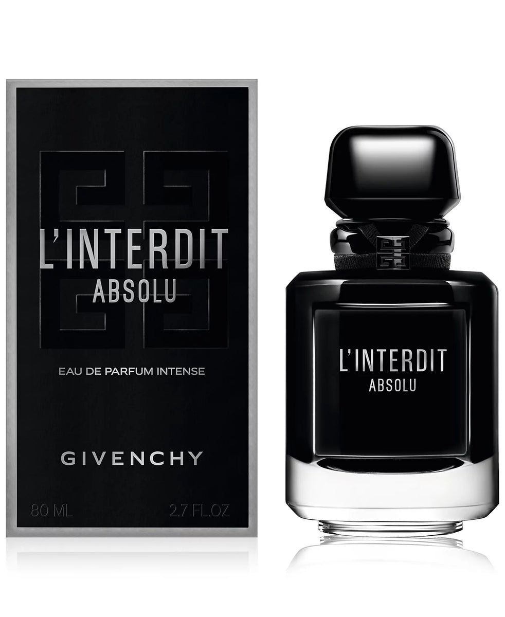 L'Interdit Absolu Edp Intense 2.7oz Spray For Women