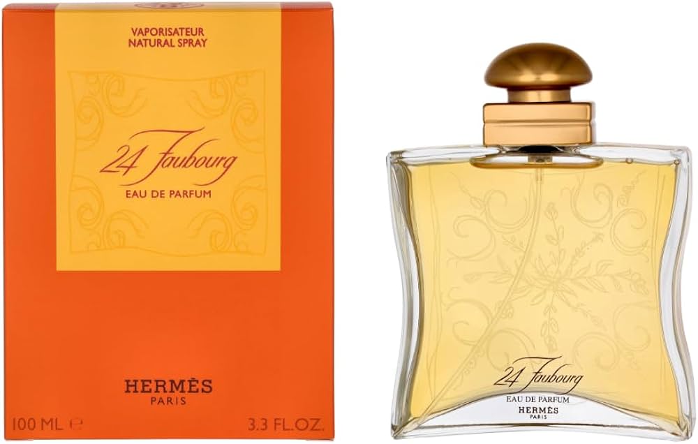 Hermes 24 Faubourg Edp 3.4oz Spray