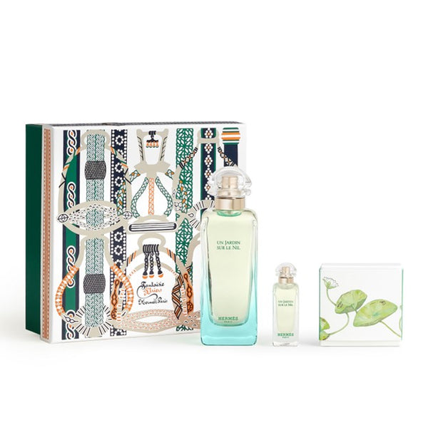 Set Un Jardin Sur Le Nil 3pc. Edt 3.3oz Spray