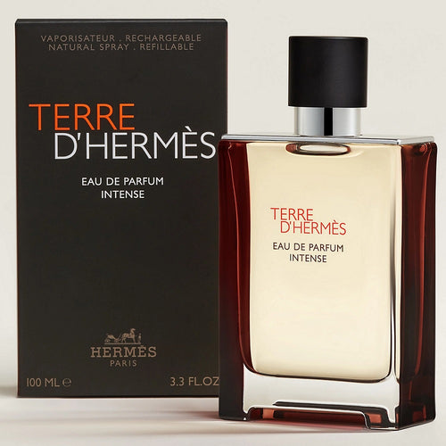 Terre D'Hermes For Man Edp Intense 3.3oz Spray