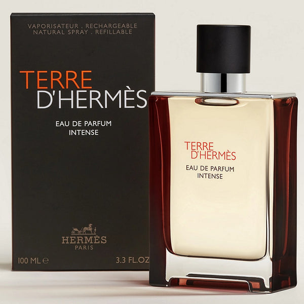 Terre D'Hermes For Man Edp Intense 3.3oz Spray