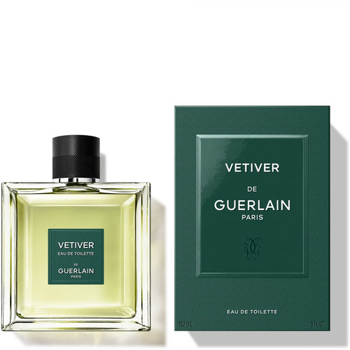 Vetiver de Guerlain For Men Edt 5.0oz Spray