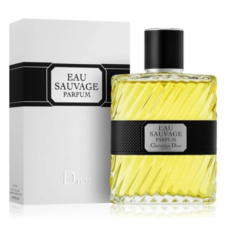 Christian Dior SAUVAGE store PARFUM 3.4oz