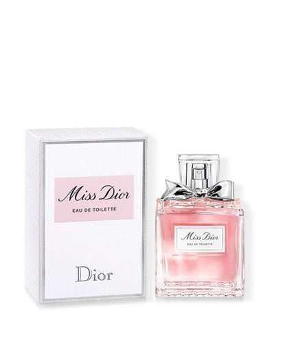 Miss Dior Edt 3.4oz Spray