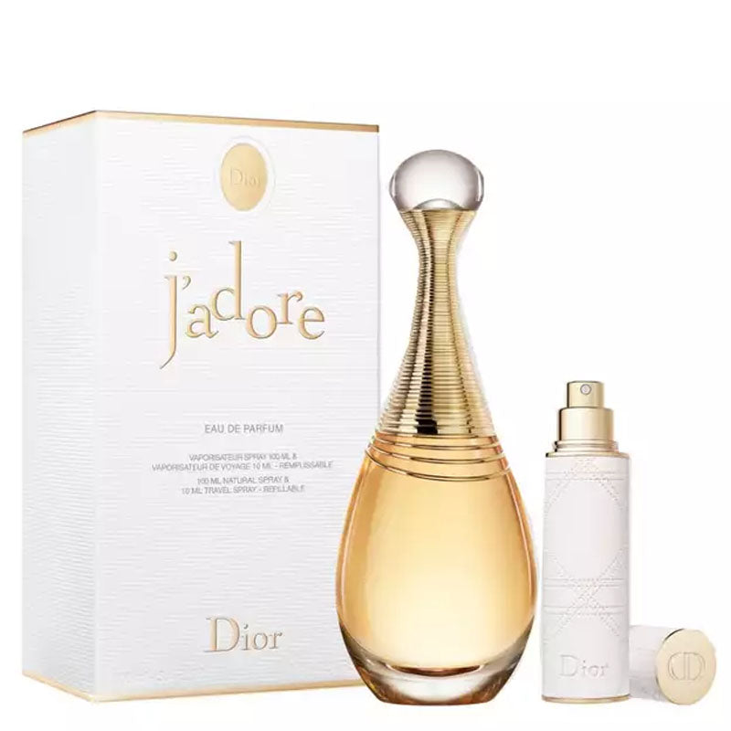 Set J'adore 2pc. Edp 3.4oz Spray