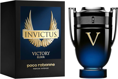 Invictus Elixir Parfum Intense For Men 3.4oz Spray