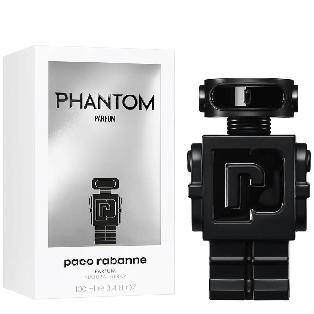 Phantom Parfum For Men 3.4oz Spray