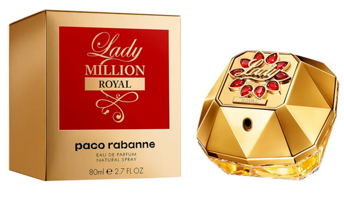 Lady Million Royal Edp 2.7oz Spray