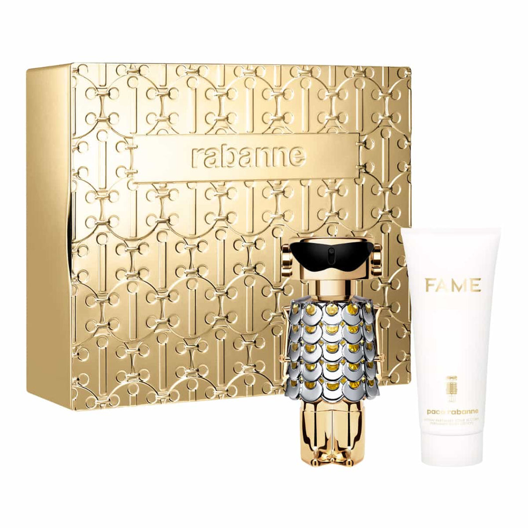 Set Fame 2pc For Woman Edp 2.7oz Spray