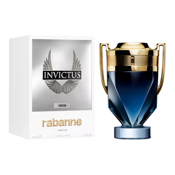 Invictus Parfum For Man 3.4oz Spray