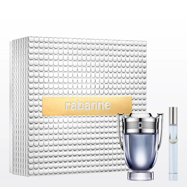 Set Invictus 2pc For Man Edt 3.4oz Spray