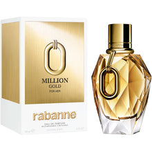Million Gold For Her Edp 3.0oz Spray