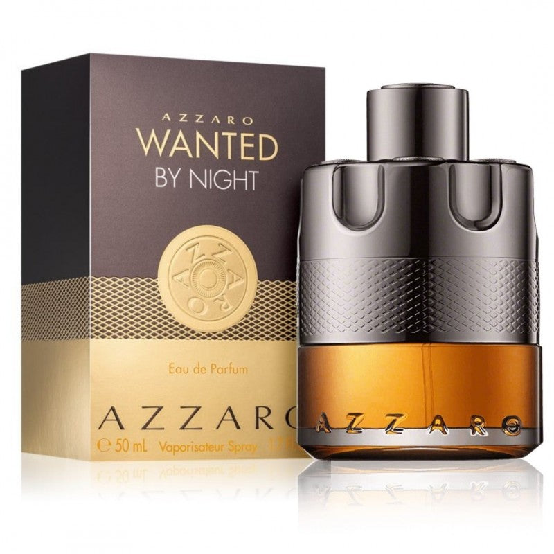 Azzaro Wanted by Night Edp 1.6oz Spray