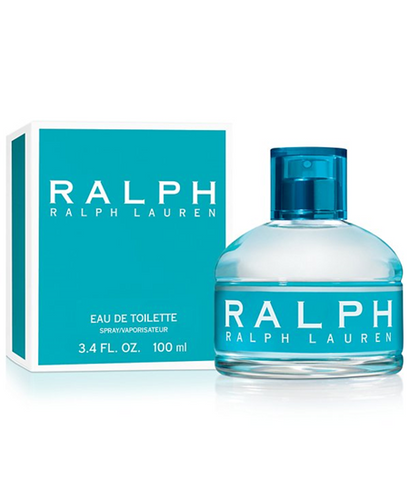 Ralph For Women Edt 3.4oz Spray