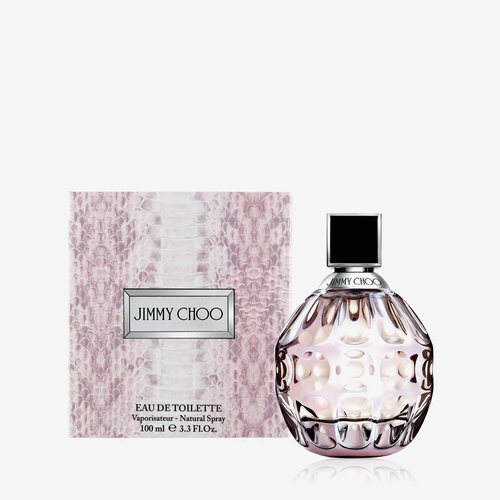 Jimmy Choo For Women Edt 3.3oz Spray