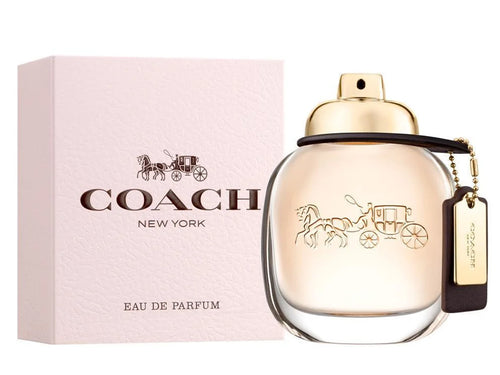 Coach New York For Women Edp 1.7oz Spray