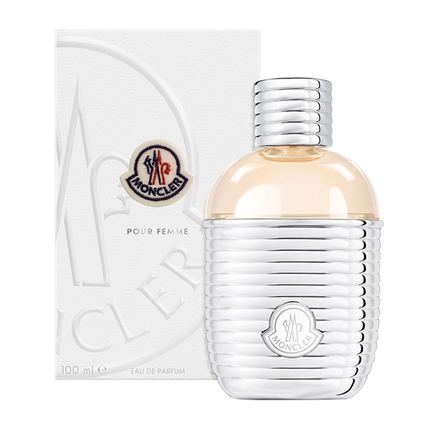 Moncler Pour Femme Edp 3.3oz Spray
