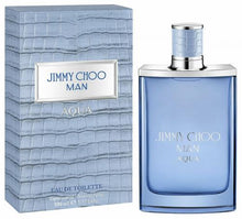 Jimmy Choo Aqua Man Edt 3.3oz Spray