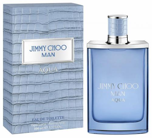 Jimmy Choo Aqua Man Edt 3.3oz Spray