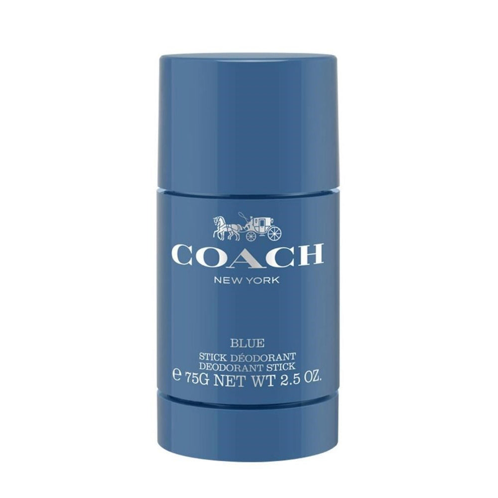 Coach Man Blue Deodorant Stick 2.5oz