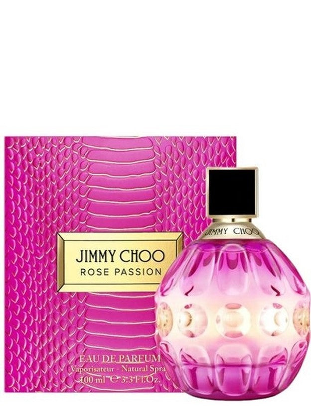 Jimmy Choo Rose Passion Edp 3.3oz Spray – Alberto Cortes Cosmetics ...