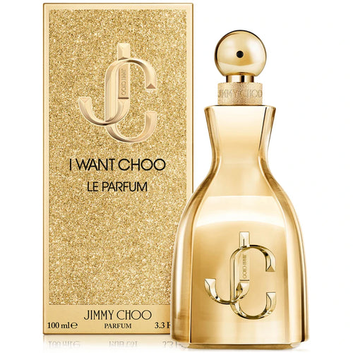 I Want Choo Le Parfum For Woman Parfum 3.3oz Spray