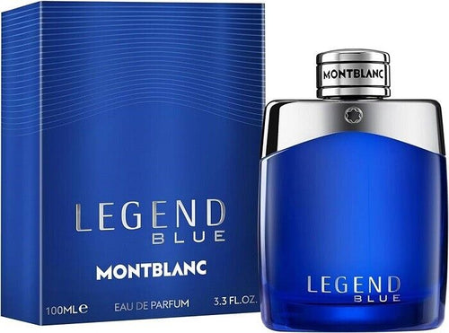 Legend Blue Edp 3.3oz Spray For Men