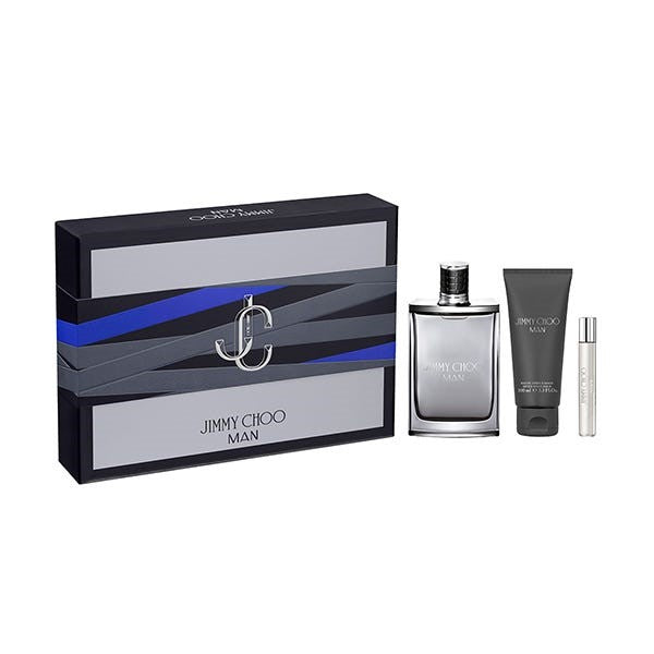 Set Jimmy Choo Man Edt 3.3oz Spray