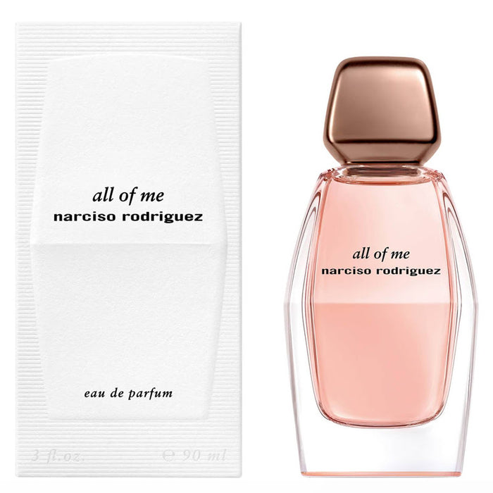 Narciso Rodriguez All Of Me For Women Edp 3.0oz Spray