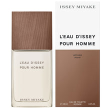 Miyake Vetiver Pour Homme Edt Intense 3.3oz Spray