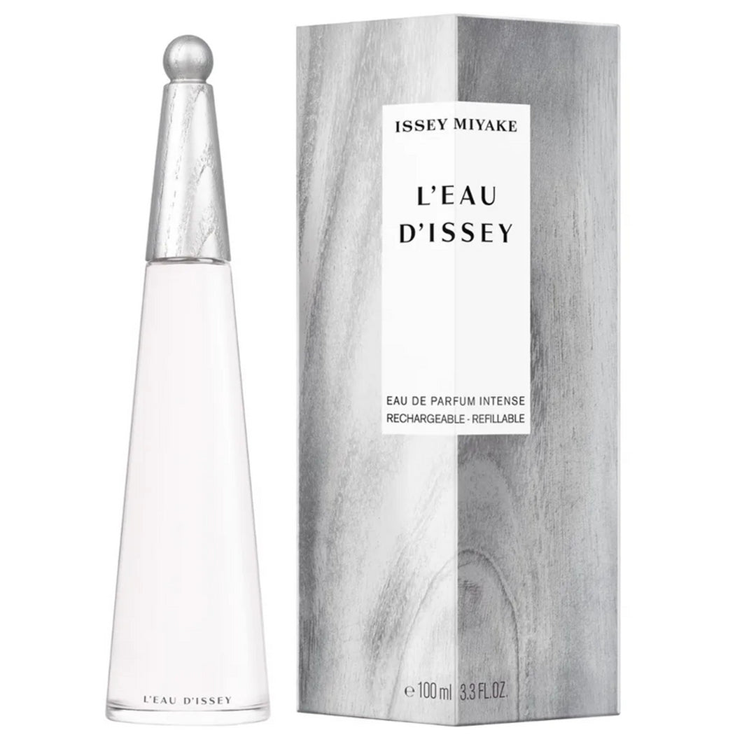 L' Eau D' Issey For Woman Edp Intense 3.3oz Spray