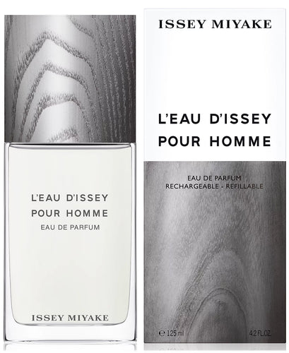 L'eau D'issey Pour Homme Edp 4.2oz Spray Refillable