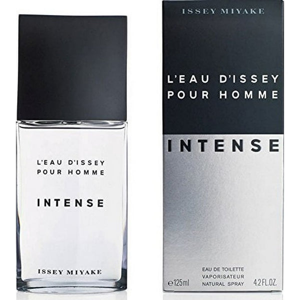 L'eau D'issey Pour Homme Intense Edt 4.2oz Spray