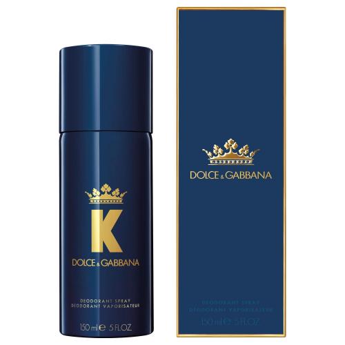 K by Dolce & Gabbana Deodorant Spray 5.0oz