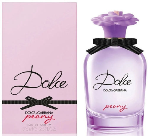 Dolce Gabbana Peony For Woman Edp 2.5oz Spray