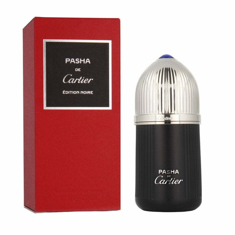 Pasha De Cartier Edition Noire Men Edt 3.4oz Spray