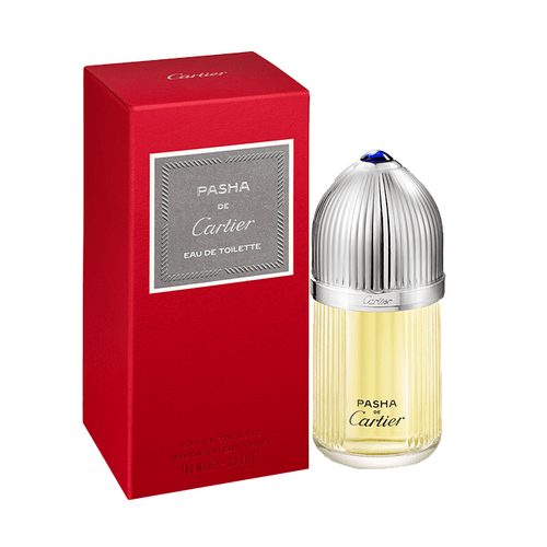 Pasha De Cartier Edt 3.4oz Spray