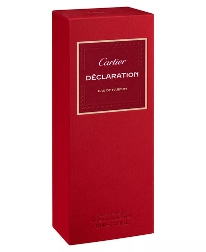 Declaration Eau de Parfum 3.3oz Spray For Men