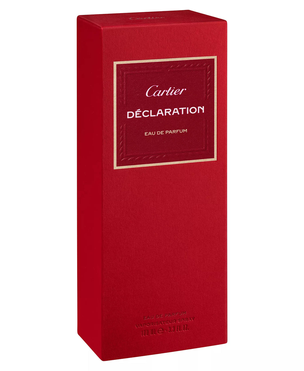 Declaration Eau de Parfum 3.3oz Spray For Men