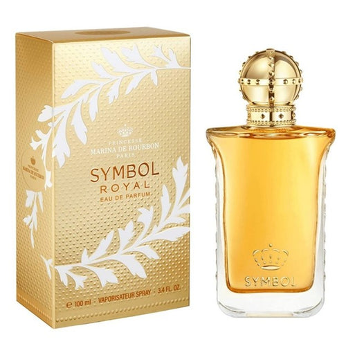 Symbol Royal For Women Edp 3.4oz Spray