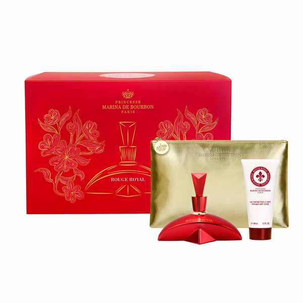 Set Rouge Royal 3pc. Edp 3.4oz Spray