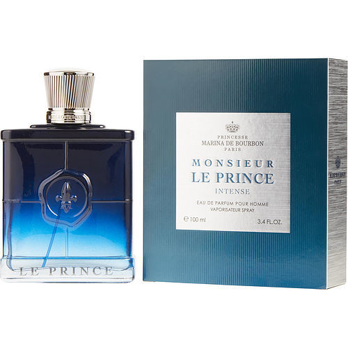 Monsieur Le Prince Intense Edp 3.4oz Spray