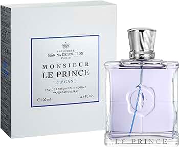 Monsieur Le Prince Elegant Edp 3.4oz Spray