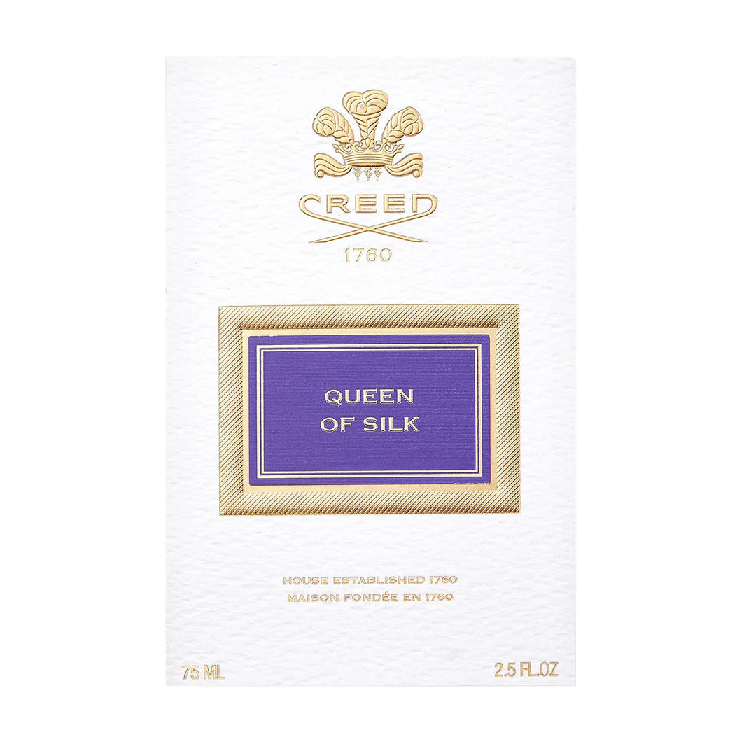 Queen of Silk Edp 2.5oz Spray For Women