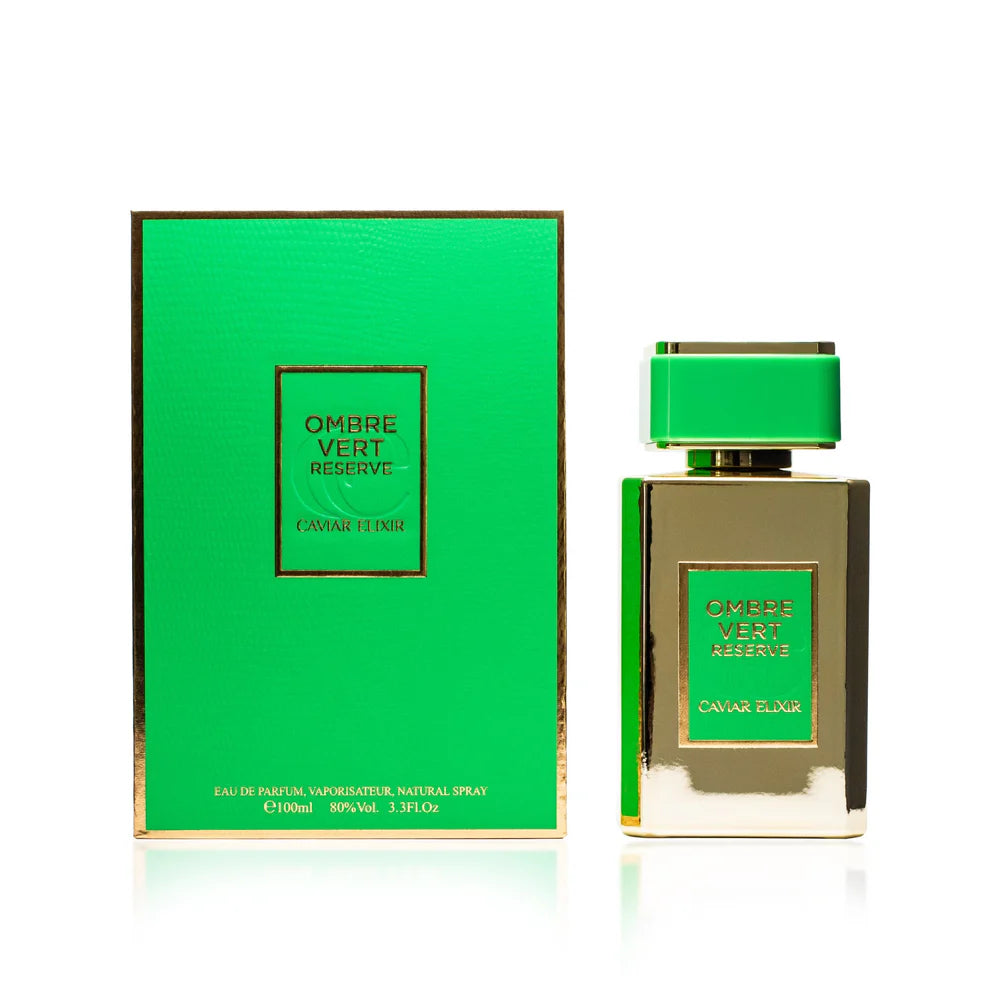 Ombre Vert Reserve For Man Edp 3.3oz Spray