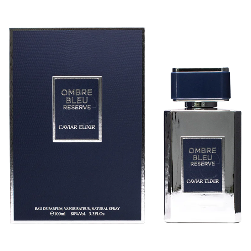 Ombre Bleu Reserve For Man Edp 3.3oz Spray