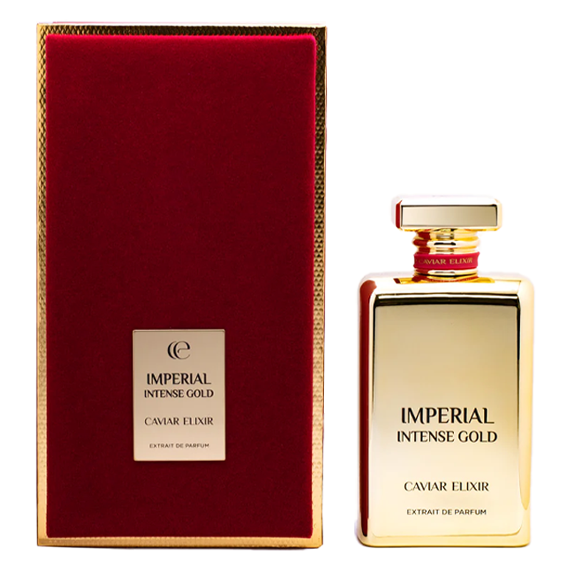 Imperial Intense Gold For Woman Extrait De Parfum 3.3oz Spray