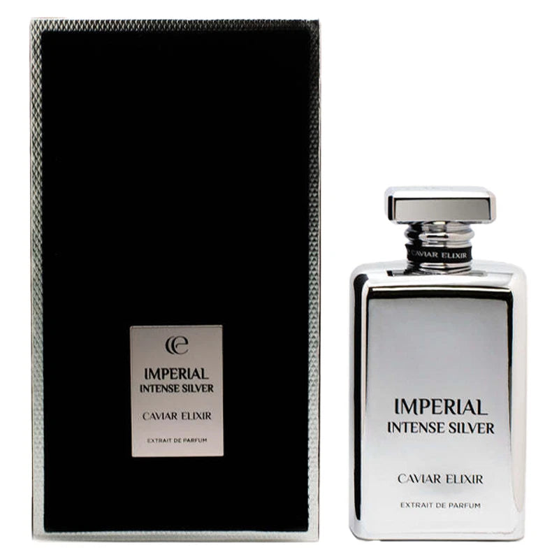 Imperial Intense Silver For Man Extrait De Parfum 3.3oz Spray